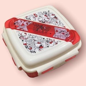 Sanrio Hello Kitty Comic Lunch Box